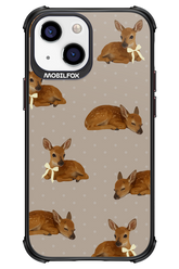 Deer and Dots - Apple iPhone 13 Mini