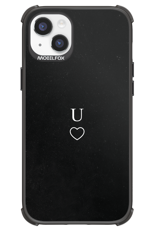 U Black 2.0 - Apple iPhone 14 Plus