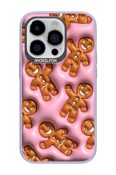 Gingerbread Man - Apple iPhone 14 Pro