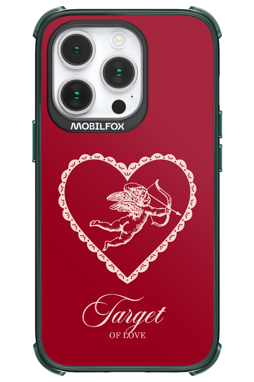 Love Target - Apple iPhone 14 Pro