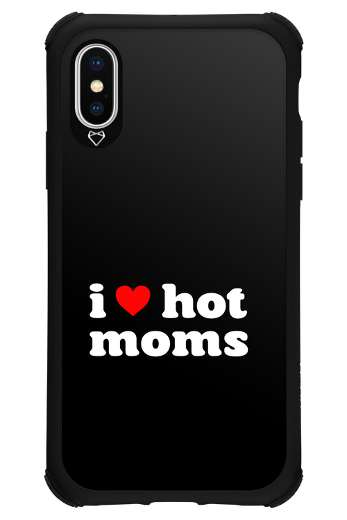 I love hot moms - Apple iPhone X