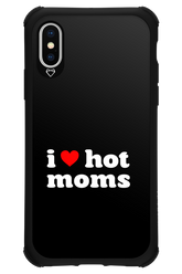 I love hot moms - Apple iPhone X