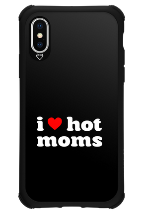 I love hot moms - Apple iPhone X