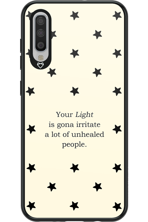 Your Light - Samsung Galaxy A70