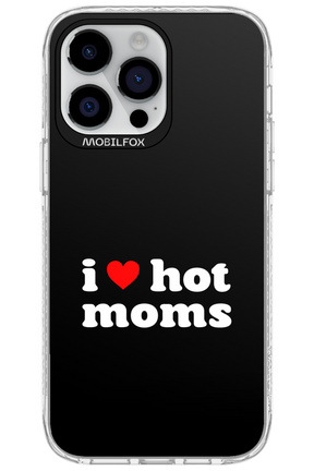 I love hot moms - Apple iPhone 14 Pro Max