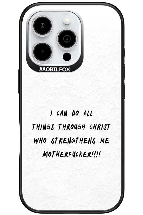 Christ A - Apple iPhone 16 Pro