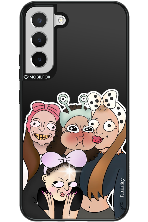 Squad Goals - Samsung Galaxy S22+