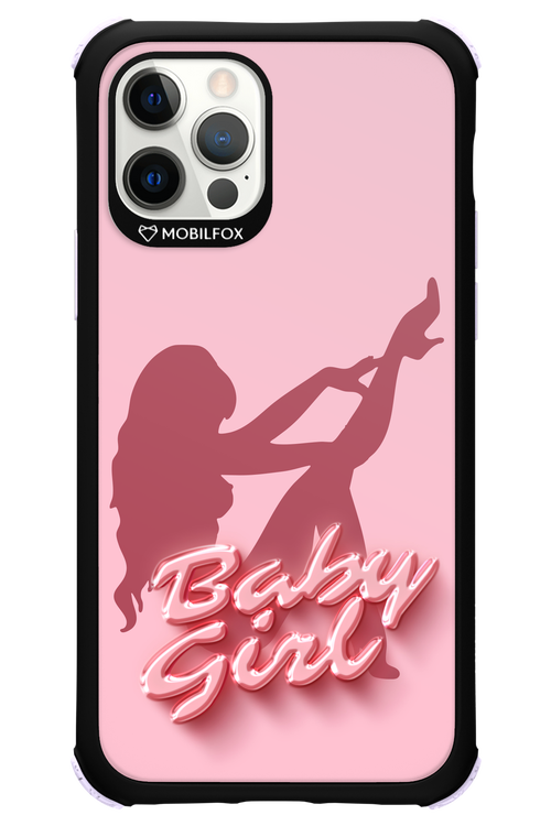 Pink Trouble 2.0 - Apple iPhone 12 Pro