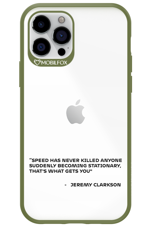 Clarkson's Wisdom 2.0 - Apple iPhone 12 Pro