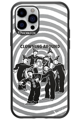 Glowing Around - Apple iPhone 12 Pro