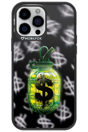 Money Bomb - Apple iPhone 13 Pro Max