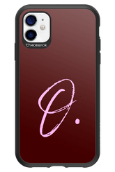 (Dark Blush) O 2.0 - Apple iPhone 11