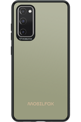 Olive - Samsung Galaxy S20 FE