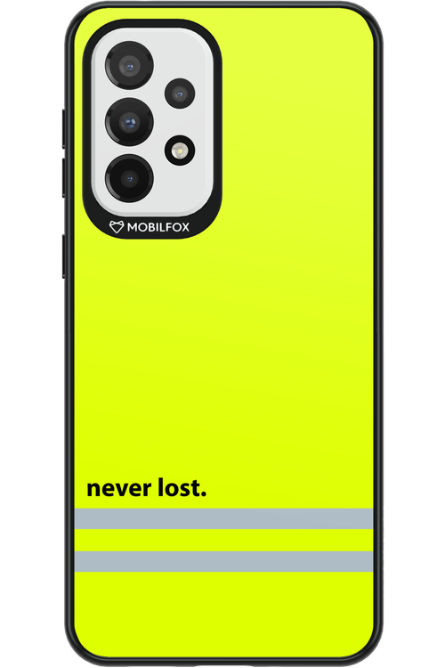 Never Lost - Samsung Galaxy A33