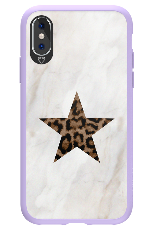 Marbel Star - Apple iPhone XS