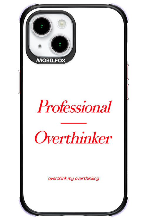 Pro Overthinker - Apple iPhone 15