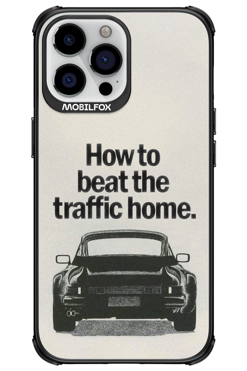 Retro Car 2.0 - Apple iPhone 13 Pro Max