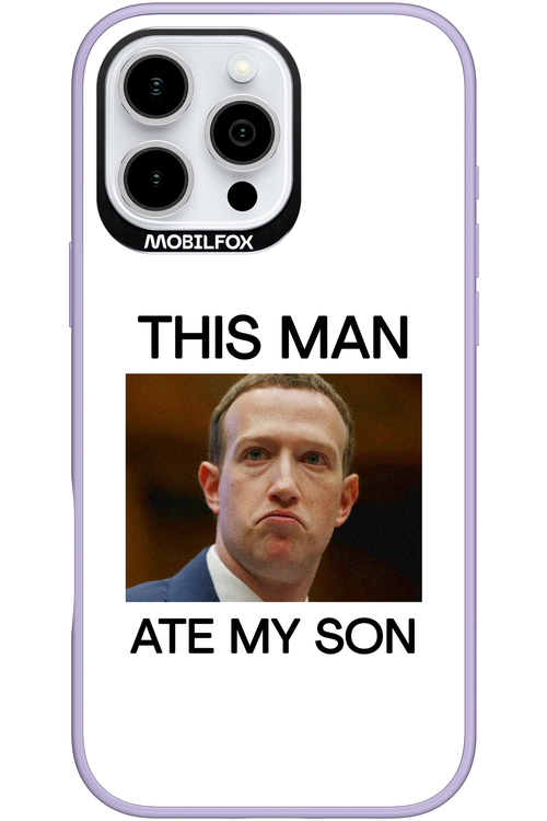 Ate - Apple iPhone 16 Pro Max