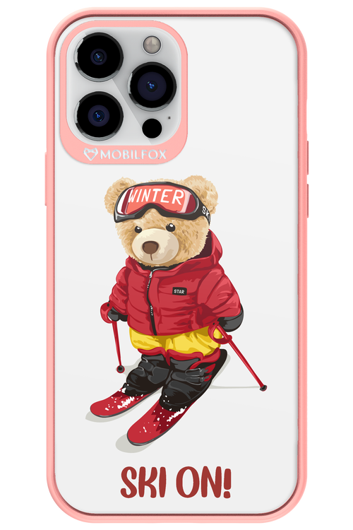 Ski on - Apple iPhone 13 Pro Max