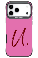 (Sorbet) U 2.0 - Apple iPhone 17 Pro Max