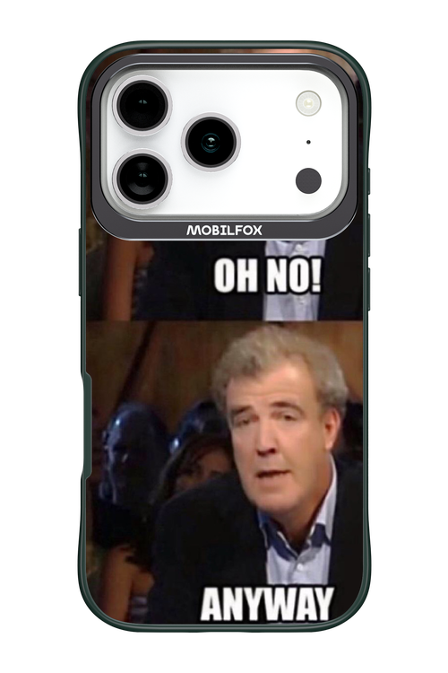Clarkson Meme 2.0 - Apple iPhone 17 Pro