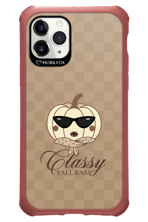 Fall Babe - Apple iPhone 11 Pro