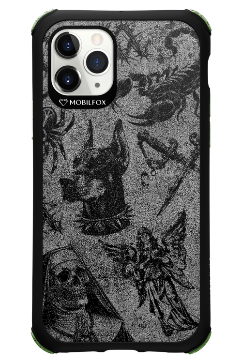 Built Different II - Apple iPhone 11 Pro