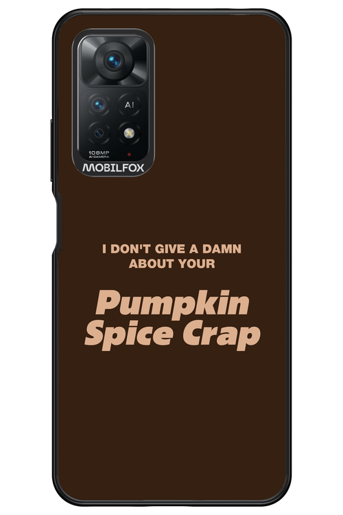 P-Spice Crap - Xiaomi Redmi Note 11Pro 4G/5G