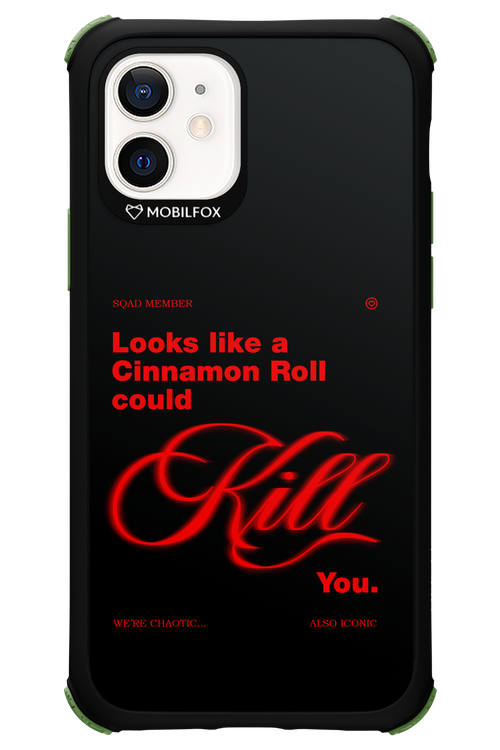 Cinnamon Killer - Apple iPhone 12