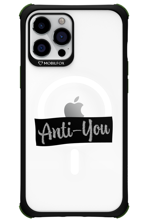 Anti - You (canceled) - Apple iPhone 12 Pro Max