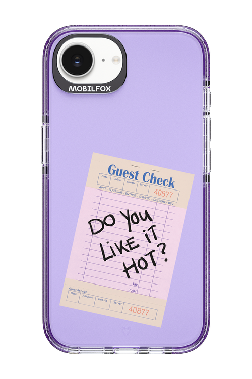 DO YOU LIKE IT HOT 2.0 - Apple iPhone 16e