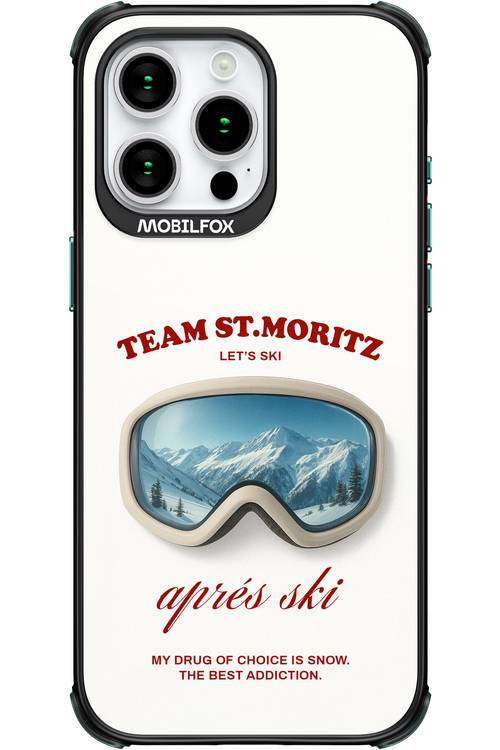 St. Moritz - Apple iPhone 15 Pro Max