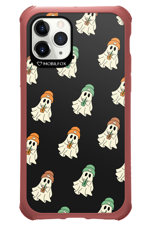 Spirited Sips (Black) - Apple iPhone 11 Pro