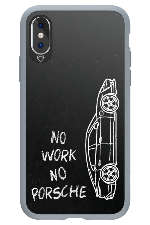 No Work - Apple iPhone X