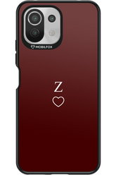 Z Burgundia 2.0 - Xiaomi Mi 11 Lite (2021)