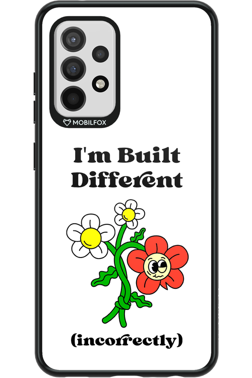 Incorrect 2.0 - Samsung Galaxy A52 / A52 5G / A52s