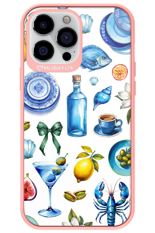 Blue Italy - Apple iPhone 13 Pro Max