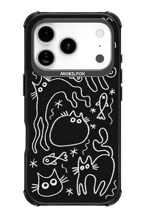 CHALK_CATS - Apple iPhone 17 Pro