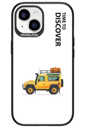 Off-Road Explorer - Apple iPhone 15