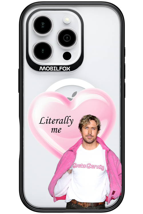 Literally Me - Apple iPhone 16 Pro