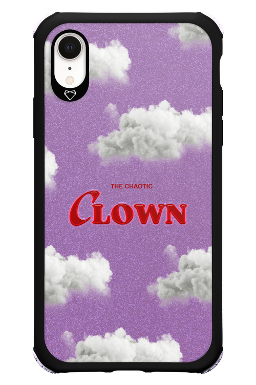 Chaotic Clown - Apple iPhone XR