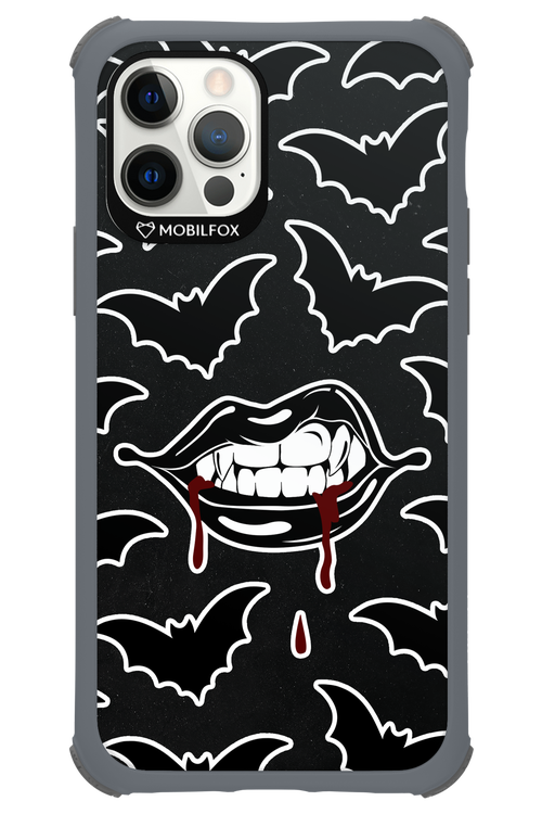 Bat Mouth - Apple iPhone 12 Pro