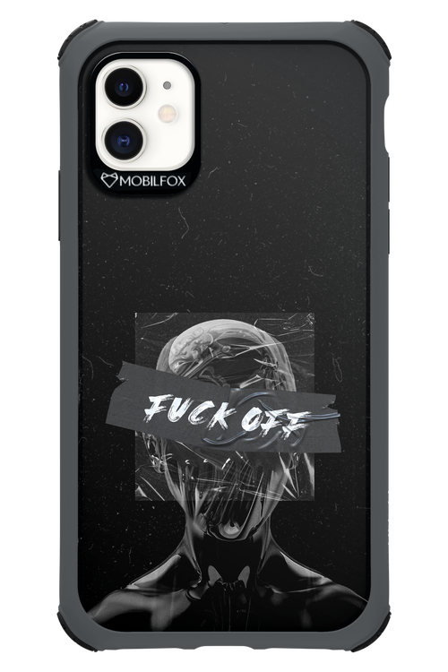 F off II - Apple iPhone 11