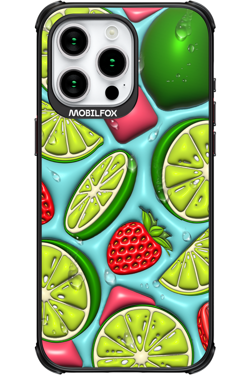 LimeBerry - Apple iPhone 15 Pro Max