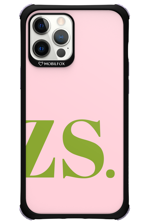 ZS (Matcha Gum) - Apple iPhone 12 Pro Max