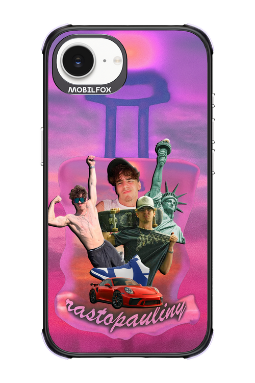 Urban Rockstar 2.0 - Apple iPhone 16e