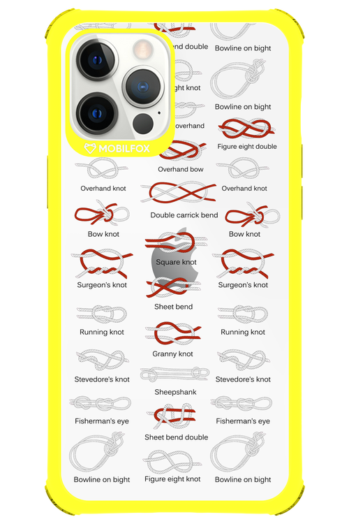 Knot Master - Apple iPhone 12 Pro Max