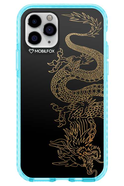 Gold Age - Apple iPhone 11 Pro