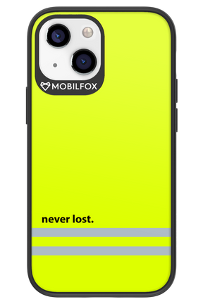 Never Lost - Apple iPhone 13 Mini
