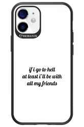 Go to helll 2.0 - Apple iPhone 12 Mini